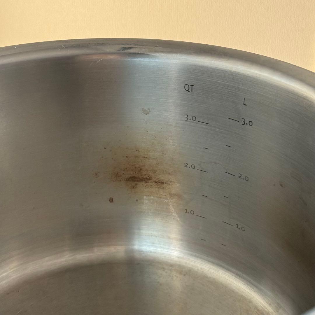 ⧫ Fissler プロコレクション 20㎝ シチューポット