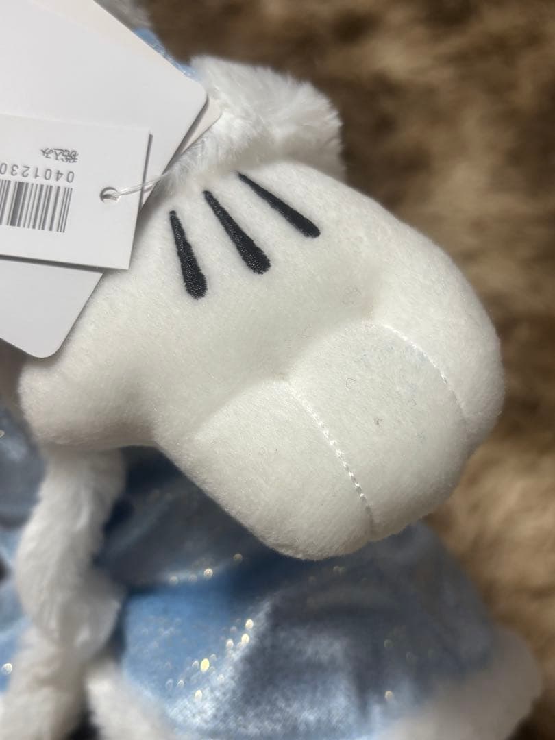 と*む様 ビッグバンドビート ミッキー ミニー ぬいぐるみ