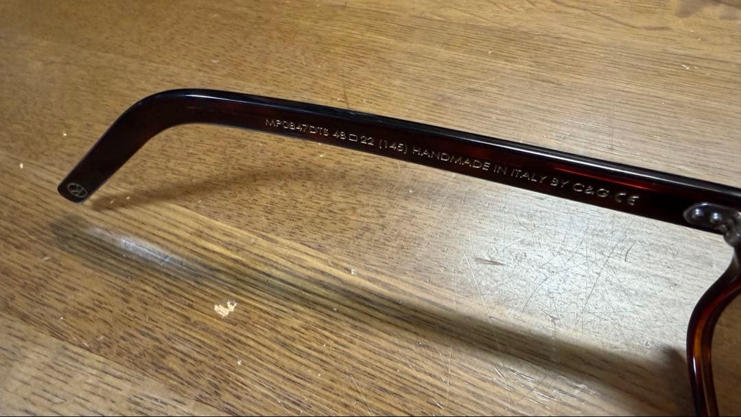 CUTLER AND GROSS KINGSMAN GALAHAD サングラス