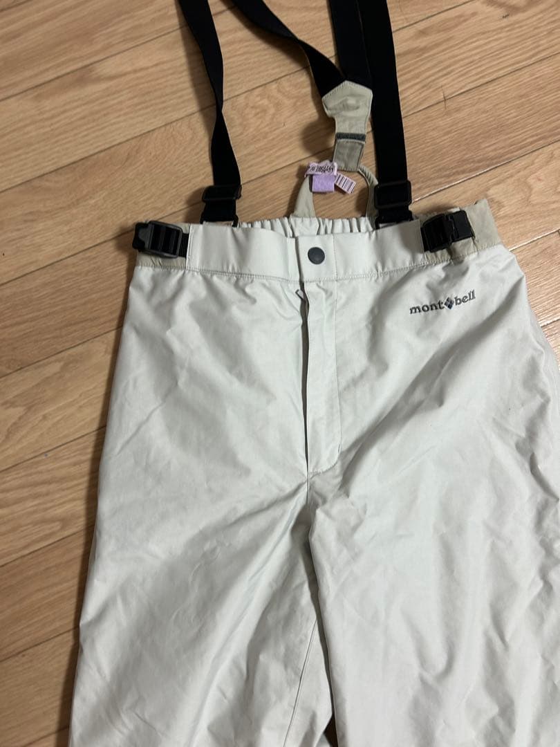 mont-bell　150 子ども用 スキーウェア
