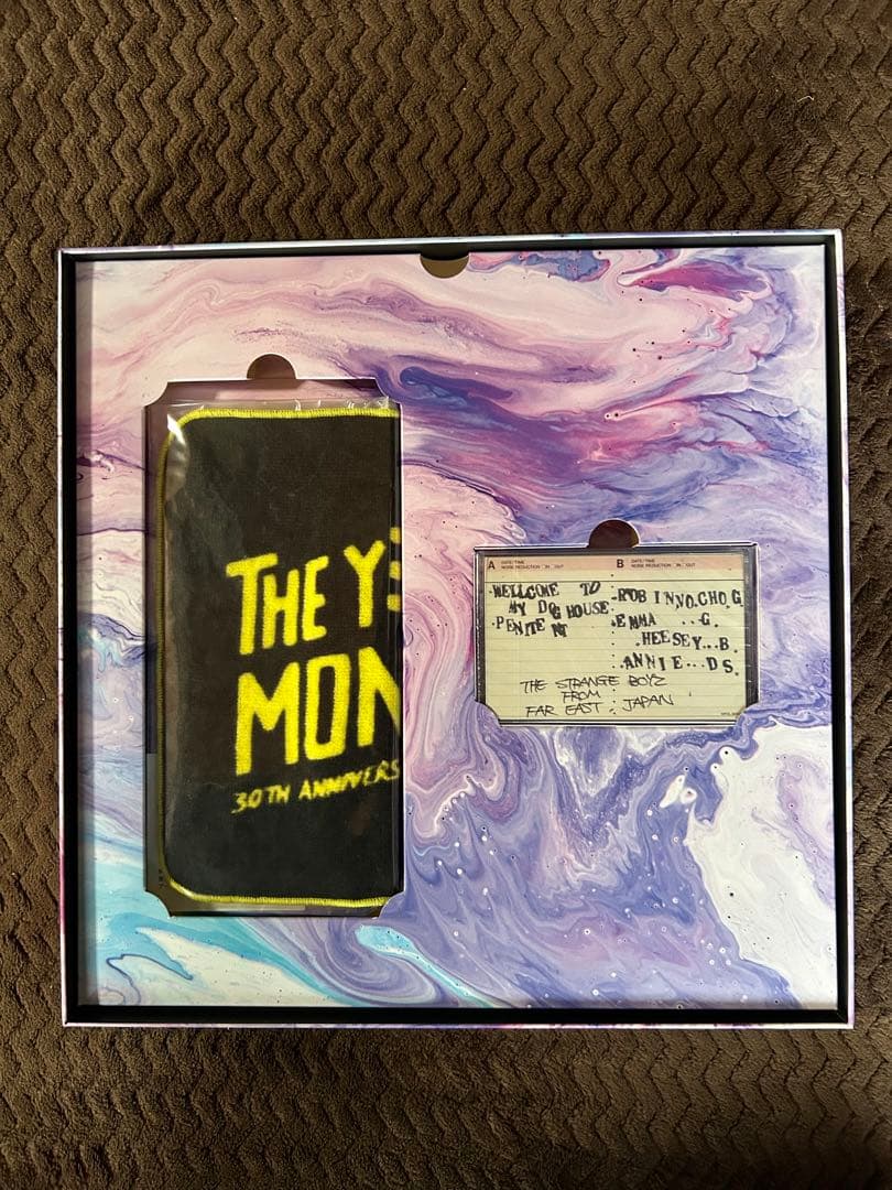 あきTHE YELLOW MONKEY SUPER DOME TOUR