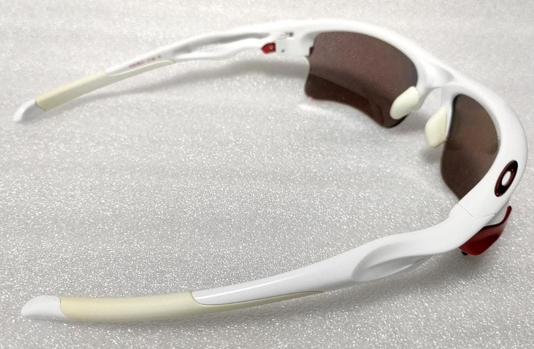 2個セット オークリー サングラス OAKLEY スポーツ フラックジャケット