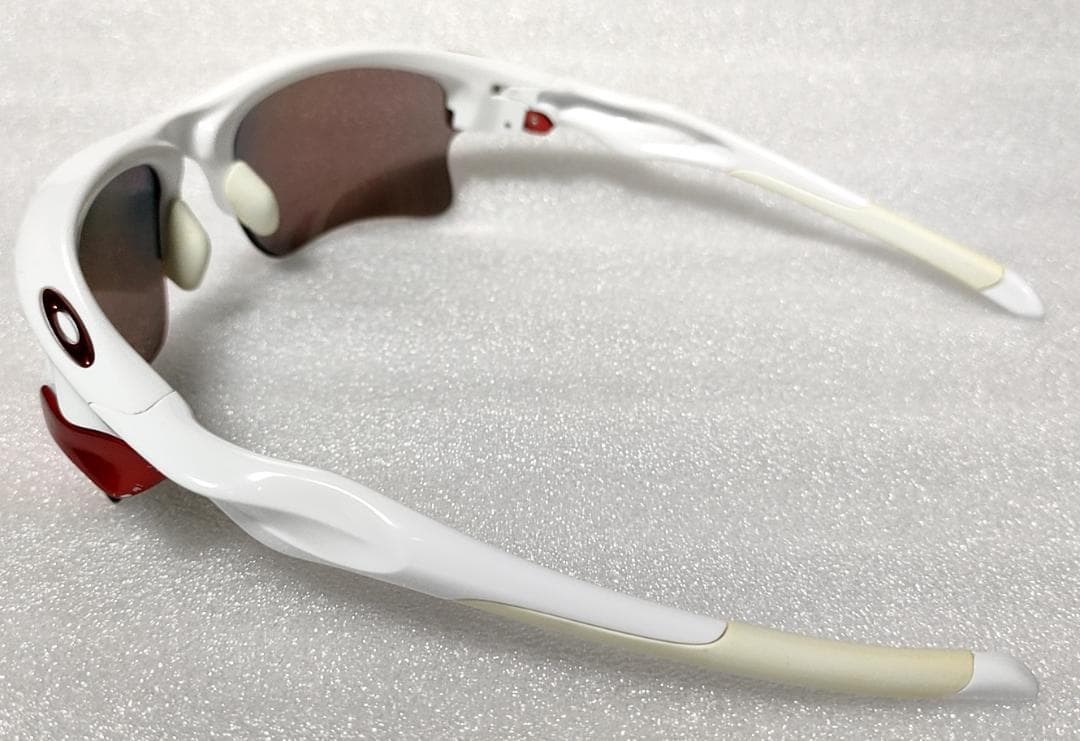 2個セット オークリー サングラス OAKLEY スポーツ フラックジャケット