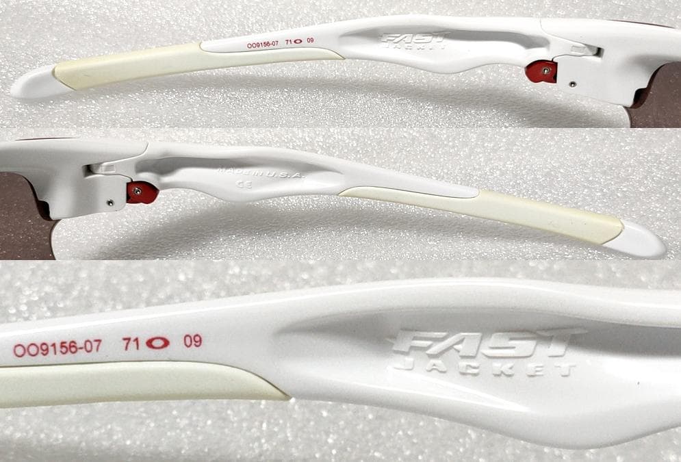 2個セット オークリー サングラス OAKLEY スポーツ フラックジャケット