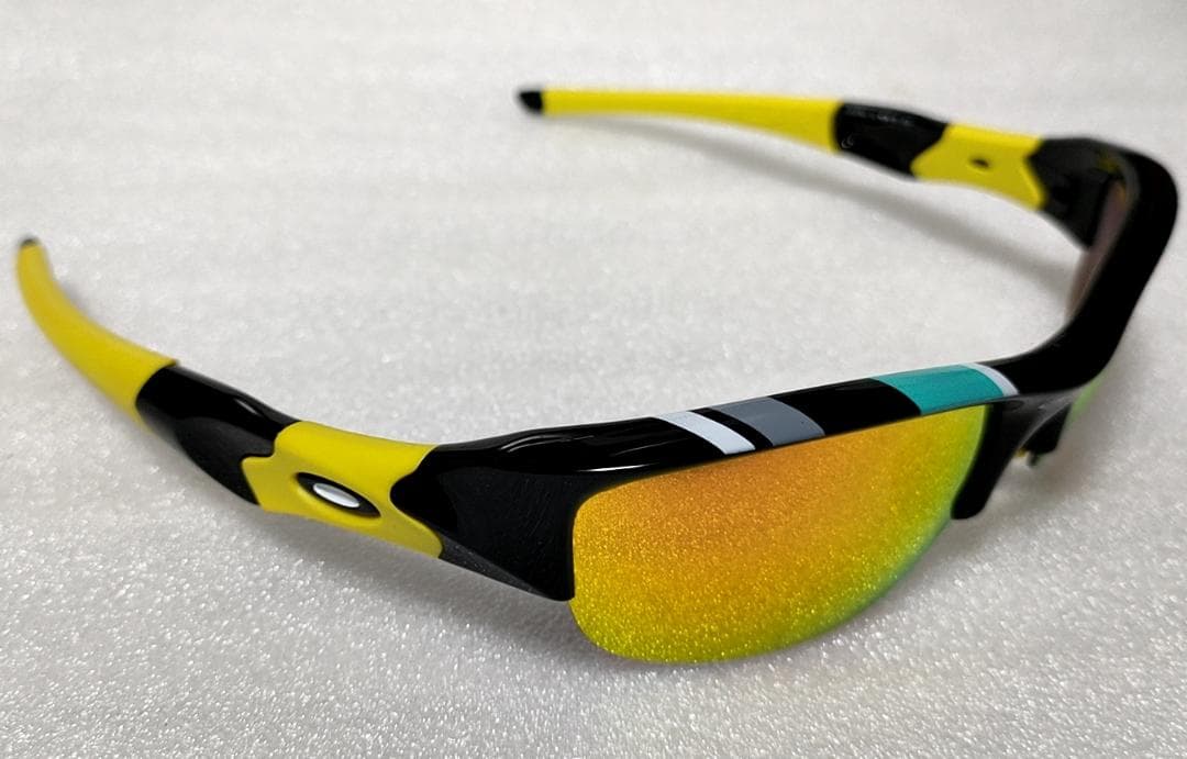 2個セット オークリー サングラス OAKLEY スポーツ フラックジャケット