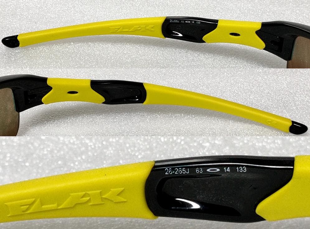 2個セット オークリー サングラス OAKLEY スポーツ フラックジャケット