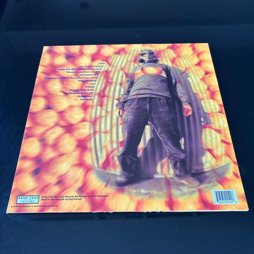 洋楽 Beck / Mellow Gold
