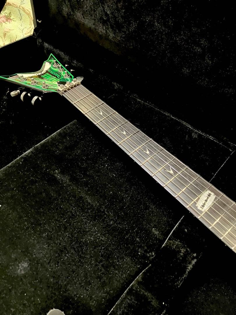 ギター DEAN Dime RAZORBACK PANTERA