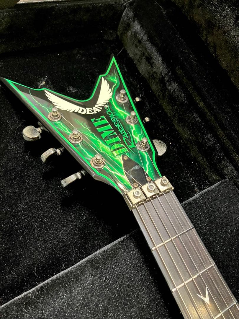 ギター DEAN Dime RAZORBACK PANTERA