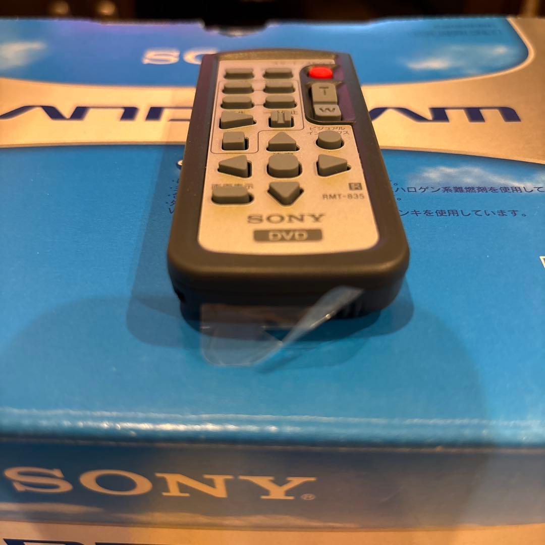 【美品】【送料無料】動作確認済み☆SONY ハンディカムDCR-DVD403