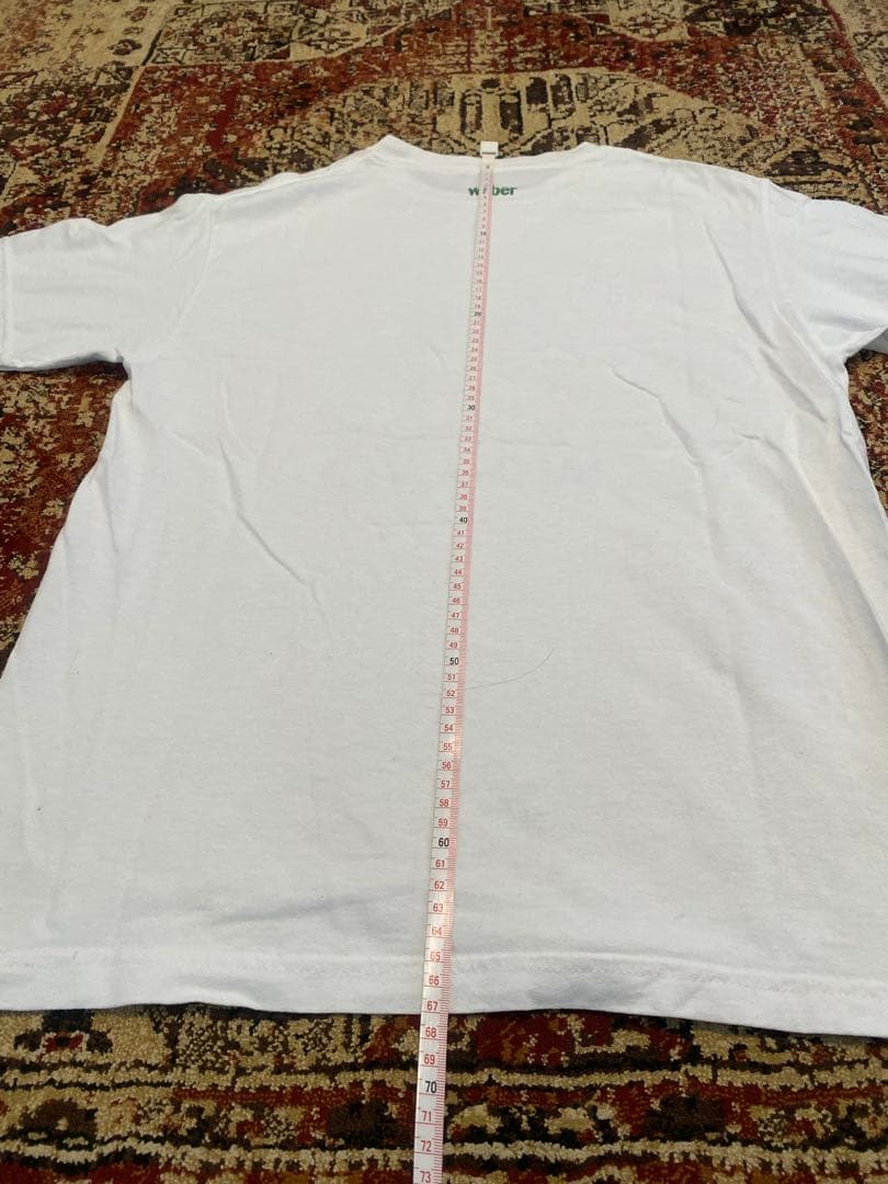 GHOST WORLD ゴーストワールドweber Tシャツ　M