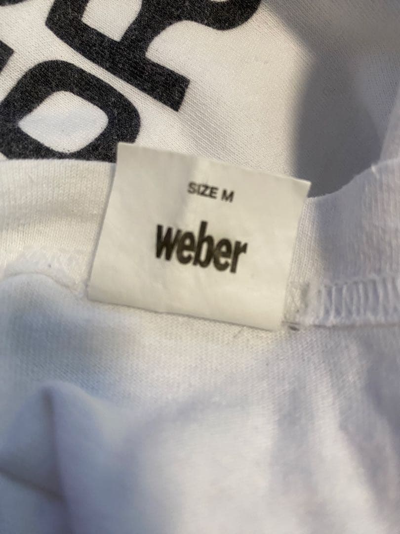 GHOST WORLD ゴーストワールドweber Tシャツ　M