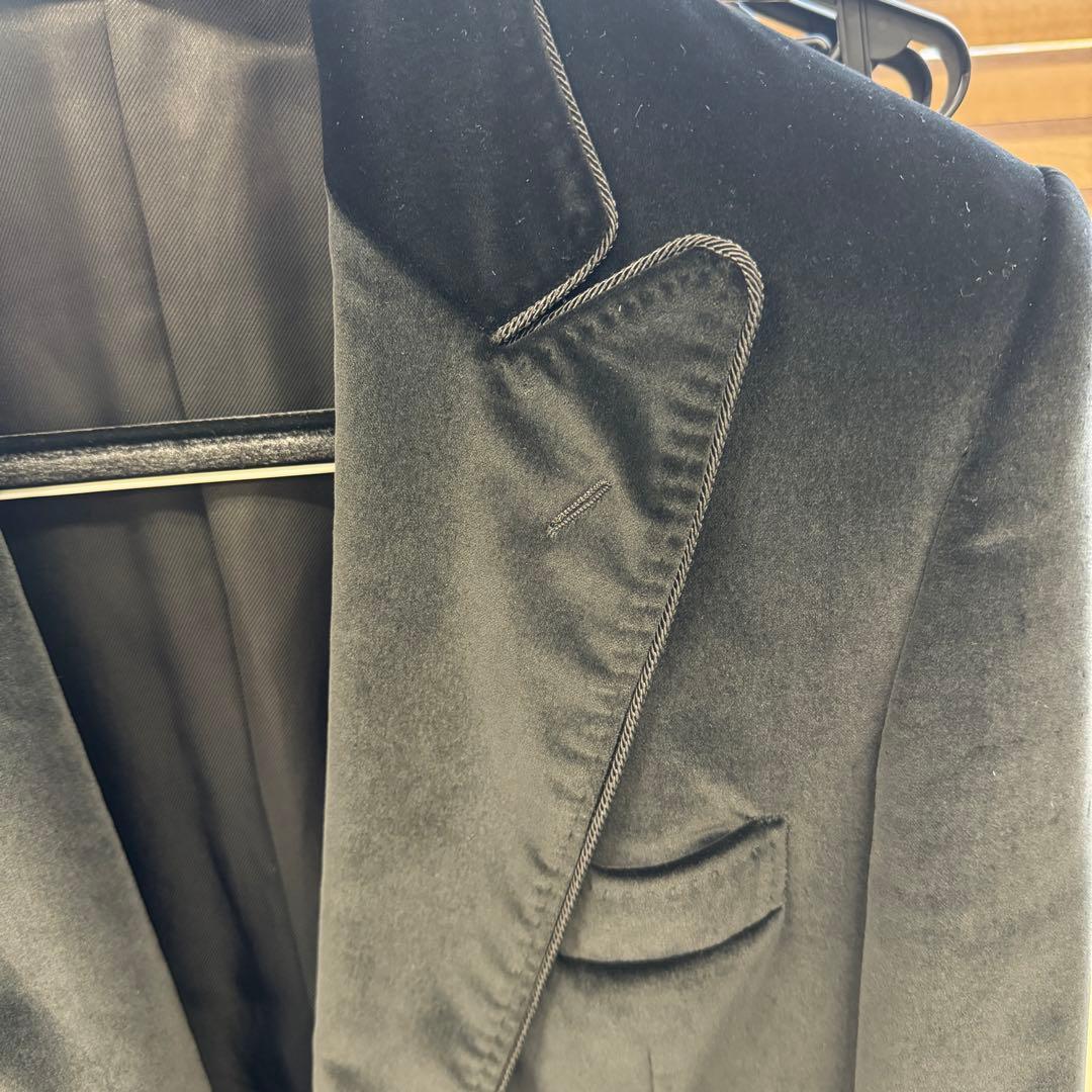 【断捨離値下げ‼️】Dolce&Gabbana ベルベットジャケット
