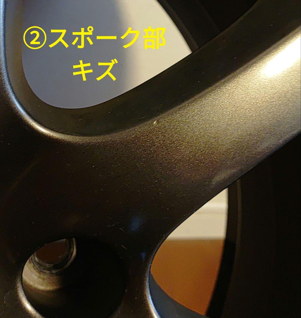 日産 V35スカイライン純正 18インチ ２本セット