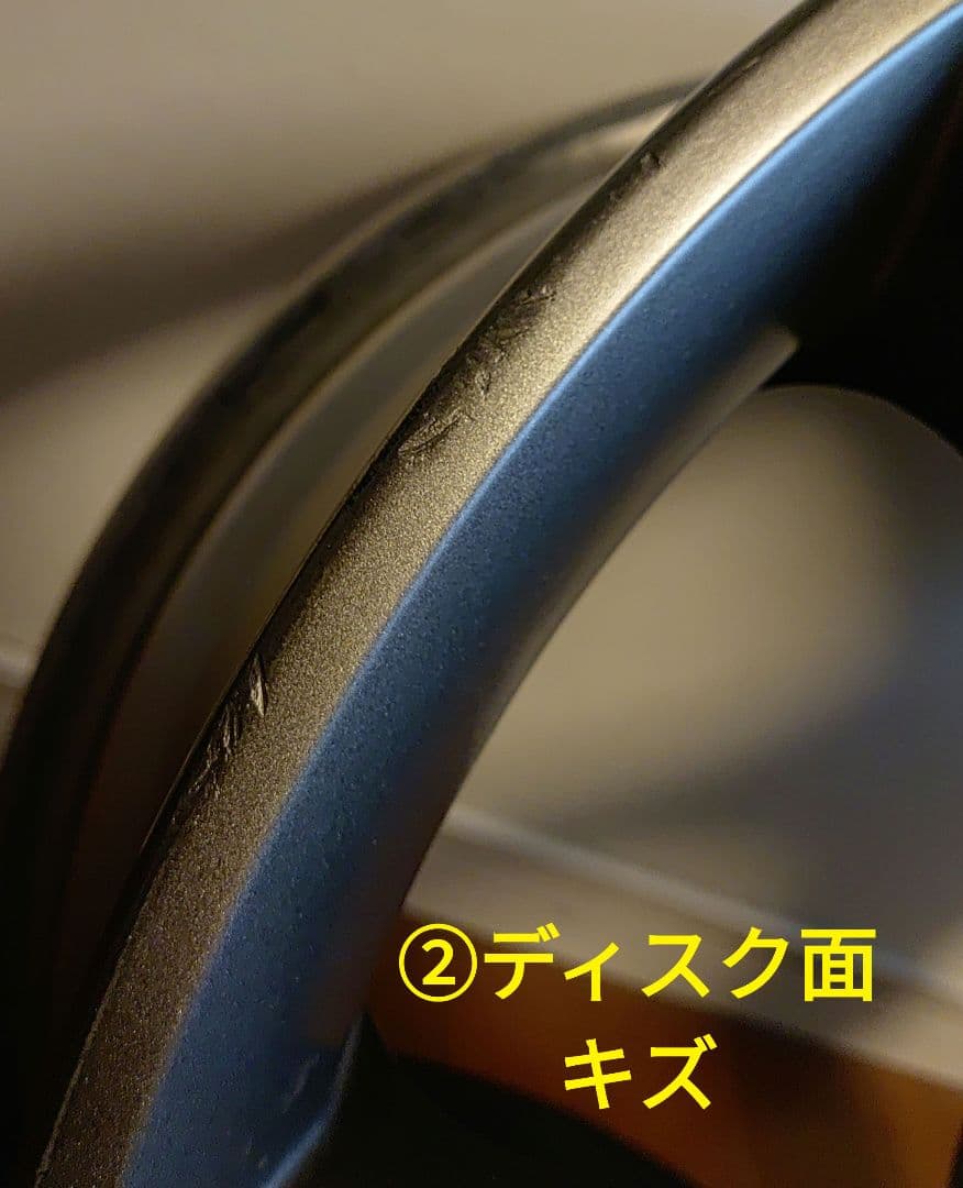 日産 V35スカイライン純正 18インチ ２本セット