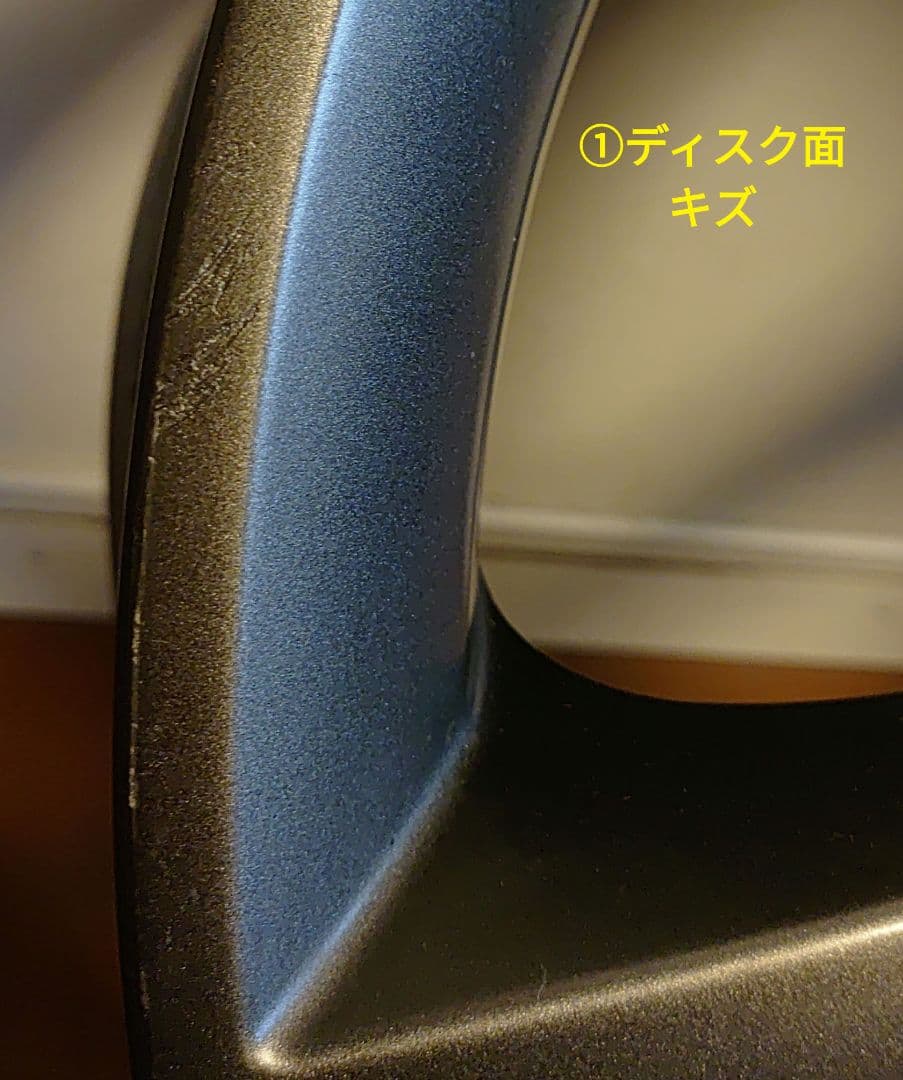 日産 V35スカイライン純正 18インチ ２本セット