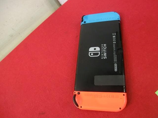 169：Nintendo Switch HAC-001　ニンテンドー　ジャンク