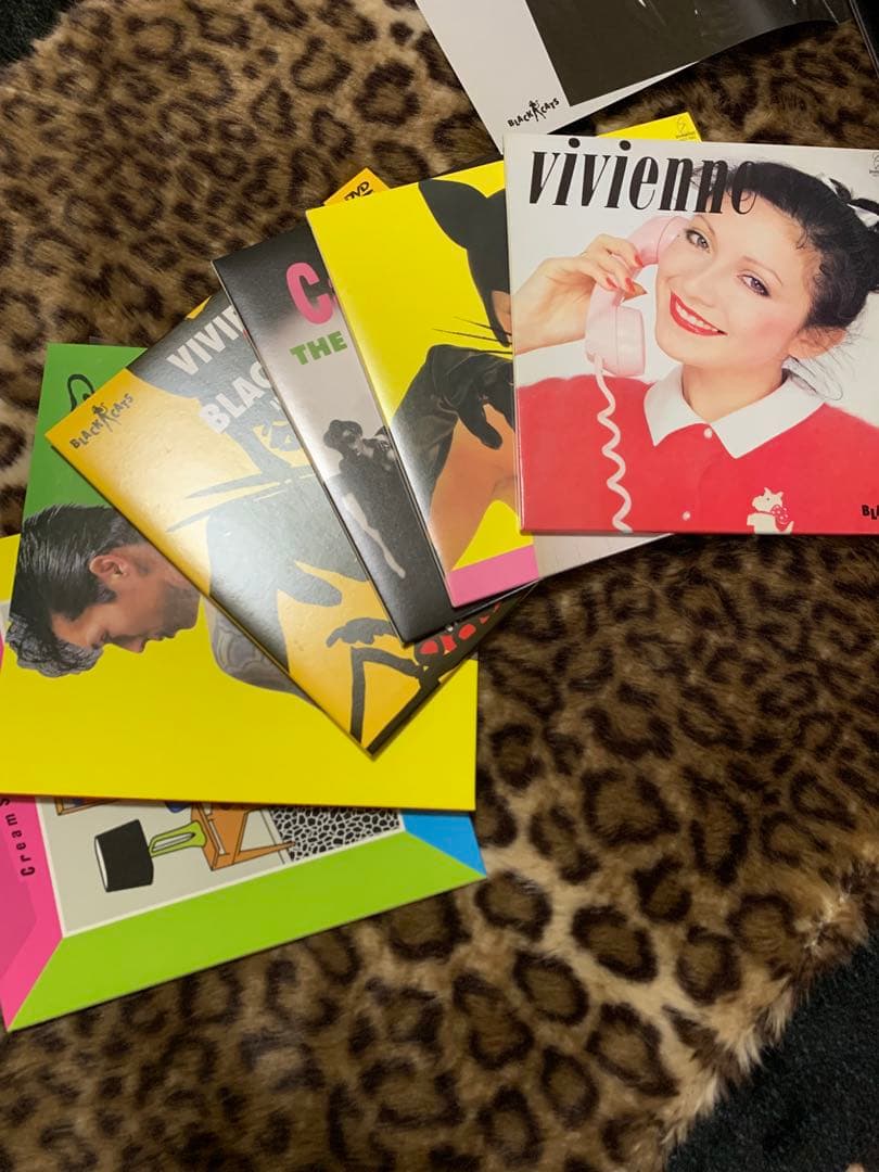 BLACKCATS 原宿LEGENDブラックキャッツ新品CD
