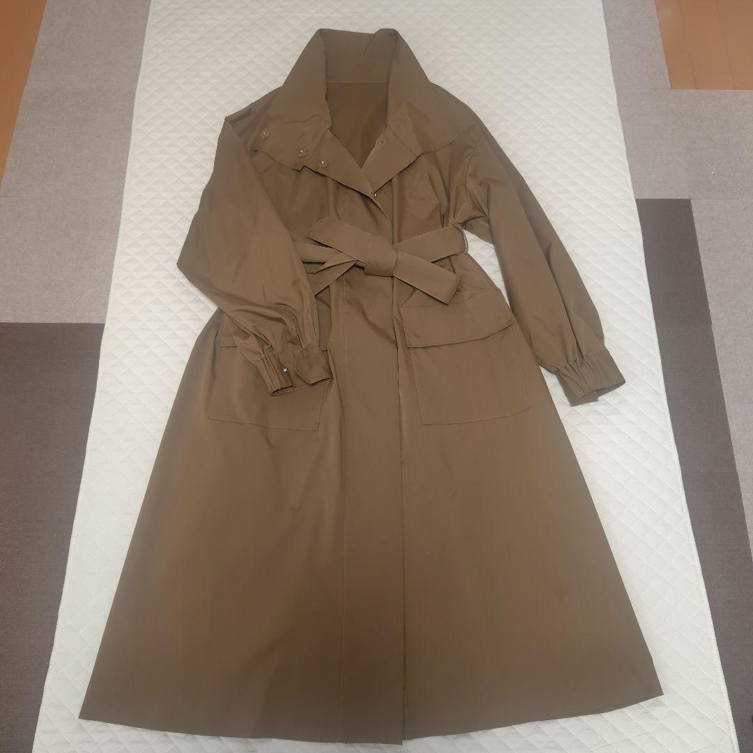 一度だけ着用 オペークドットクリップ 大草直子さんコラボ 3wayアウター