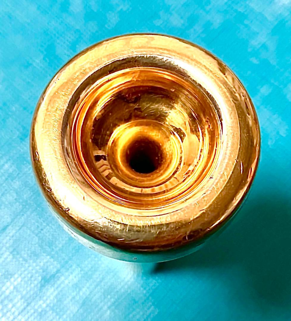 Monetteモネット　トランペットマウスピース　B6LVS1 PRANA23
