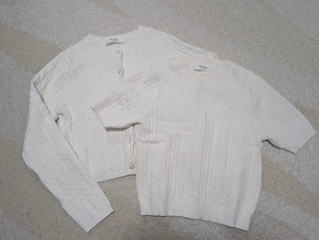 期間限定SALE　Herlipto♡ニットセット