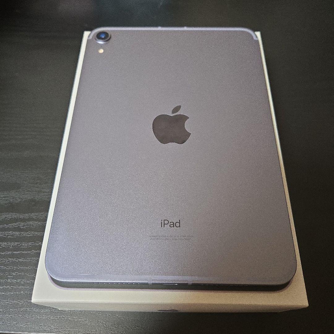 iPad本体 iPad mini6 Wi-Fi + Cellular 256GB