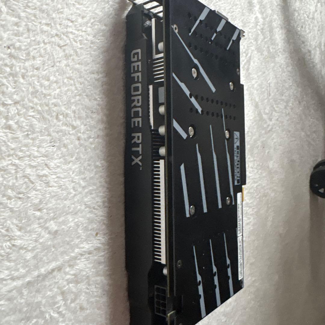 GeForce RTX グラフィックボード rtx2060 6gb