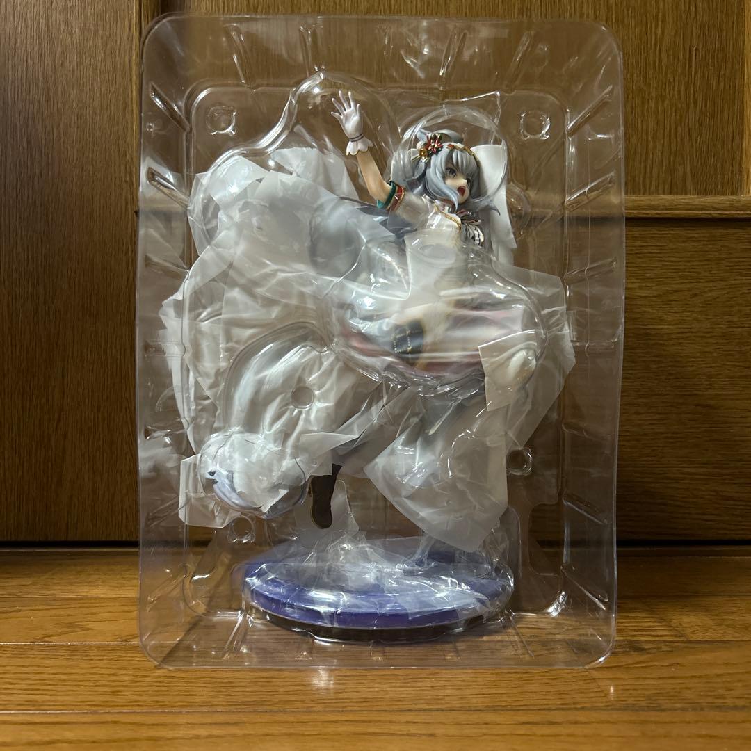 ウマ娘　オグリキャップ　キセキの白星　フィギュア　中古
