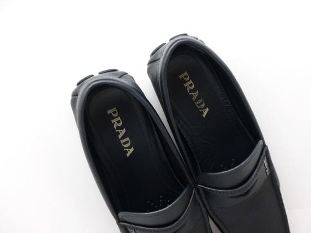 ◆PRADA◆ドライビング/ローファー/モカシン/スニーカー/シューズ/革靴