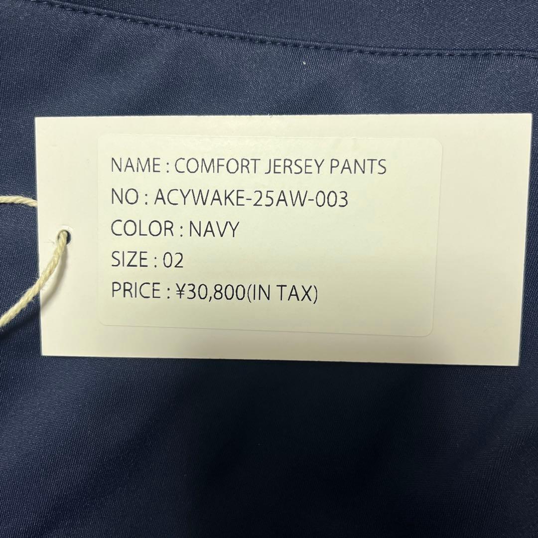 パンツ wake sapporo acy