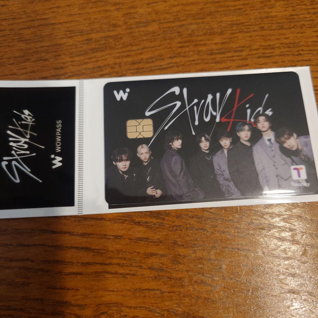 wowpass ワウパス Straykids スキズ全メンバー 公式サイト完売