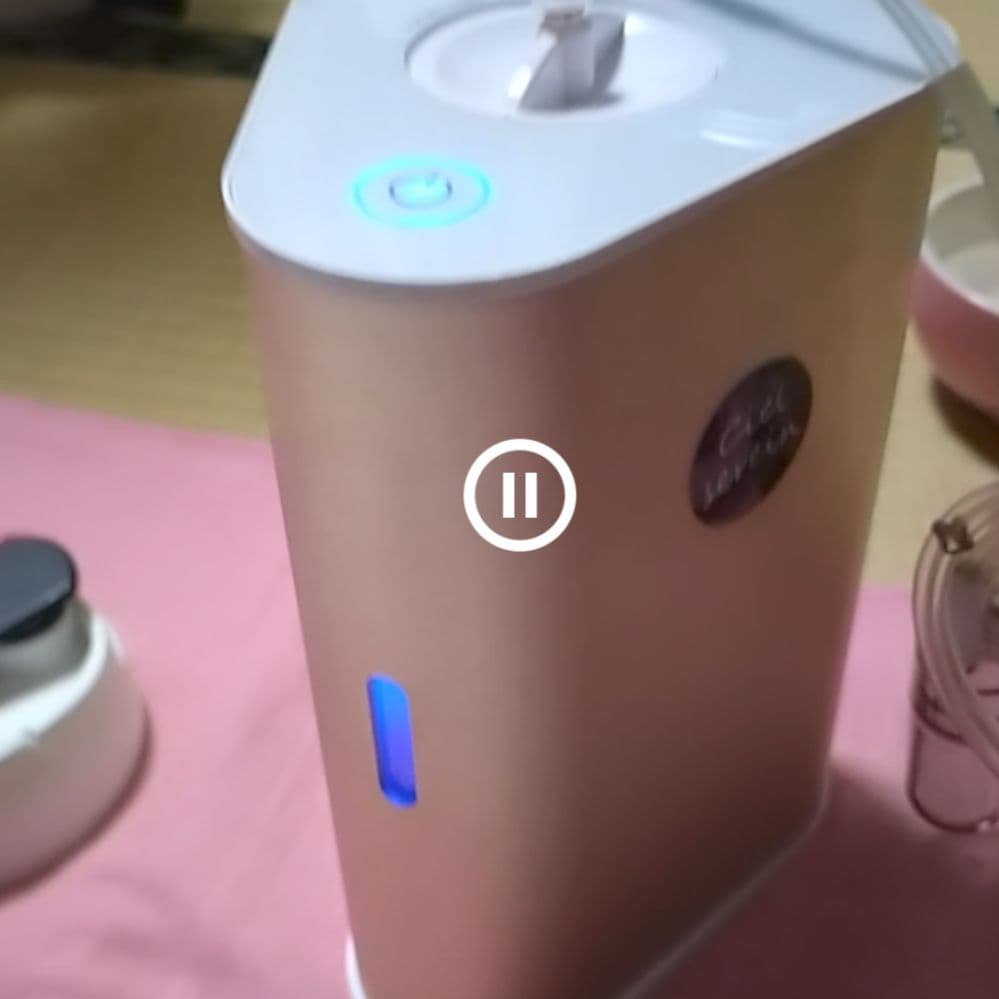 シェルスラン　水素発生器 一式セット　水素水タンブラー付【動作確認済】