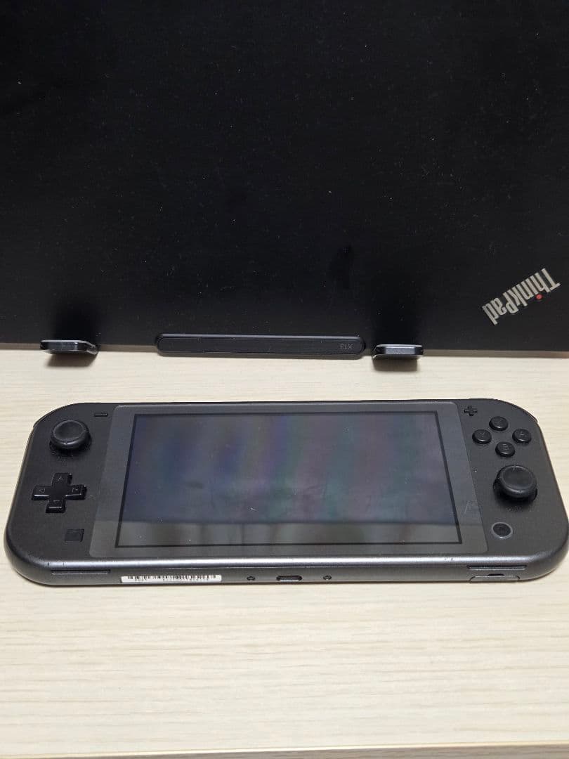 【中古】Nintendo Switch Lite ディアルガ・パルキア ダイパ