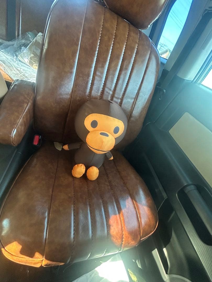 ベビーマイロ　ぬいぐるみ　BABY MILO PLUSH DOLLCUSHION