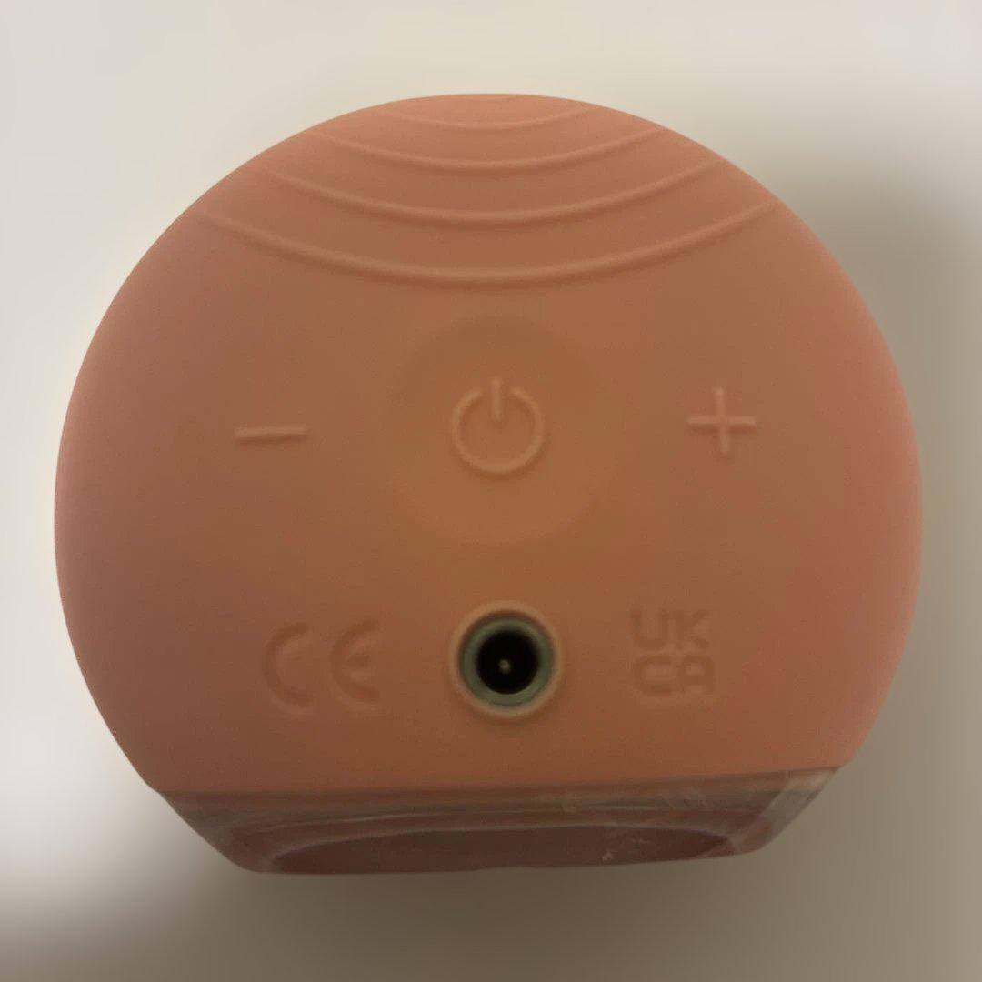 [美品] FOREO LUNA 4 go スマートクレンジングデバイス