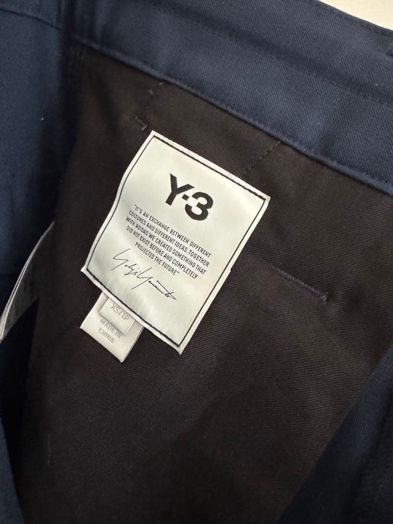 Y*i様 Y-3 ワイスリー エル トラックパンツ ボトムス
