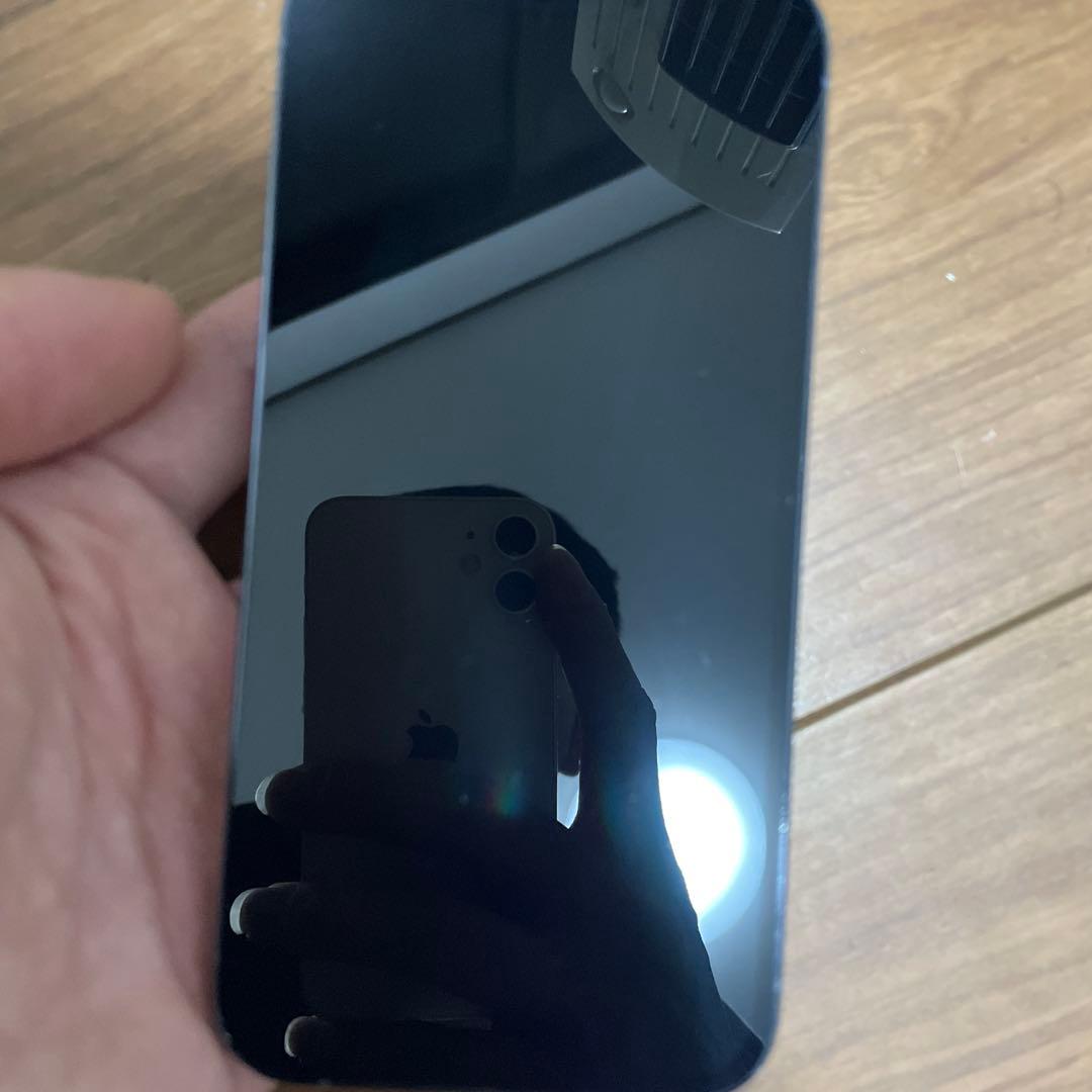 iphone 13pro 256gb simフリー。バッテリー100%