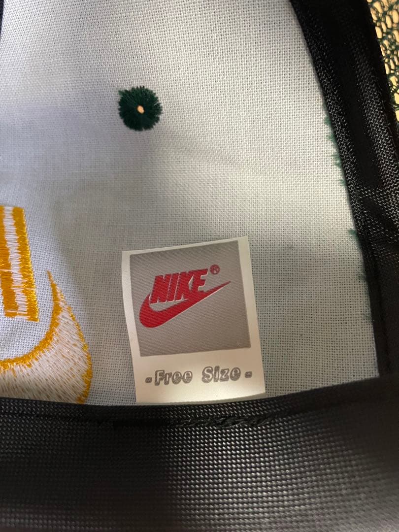 Nike ナイキ 90s オリジナル ヴィンテージ キャップ デットストック