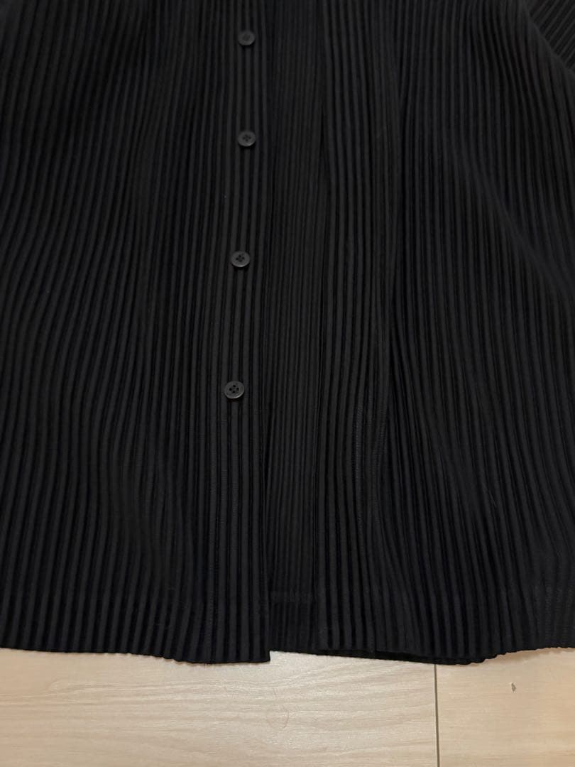 HOMME PLISSE ISSEY MIYAKE シャツ　ジャケット