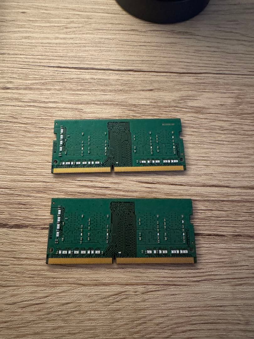 SK hynix 8GBx2 DDR4 3200MHz メモリ ノートパソコン用