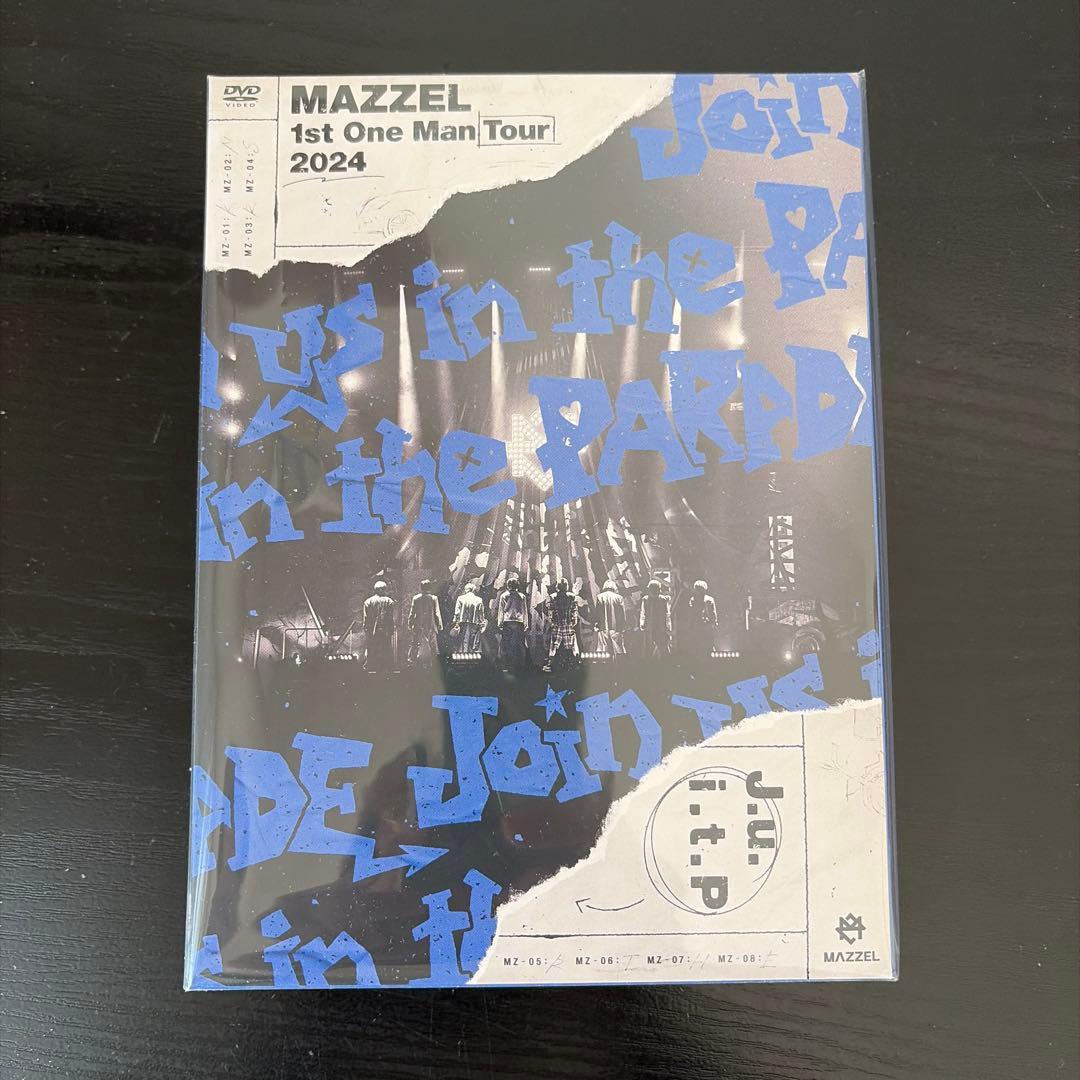 MAZZEL/1st One Man Tour 2024\"\"Join us i…