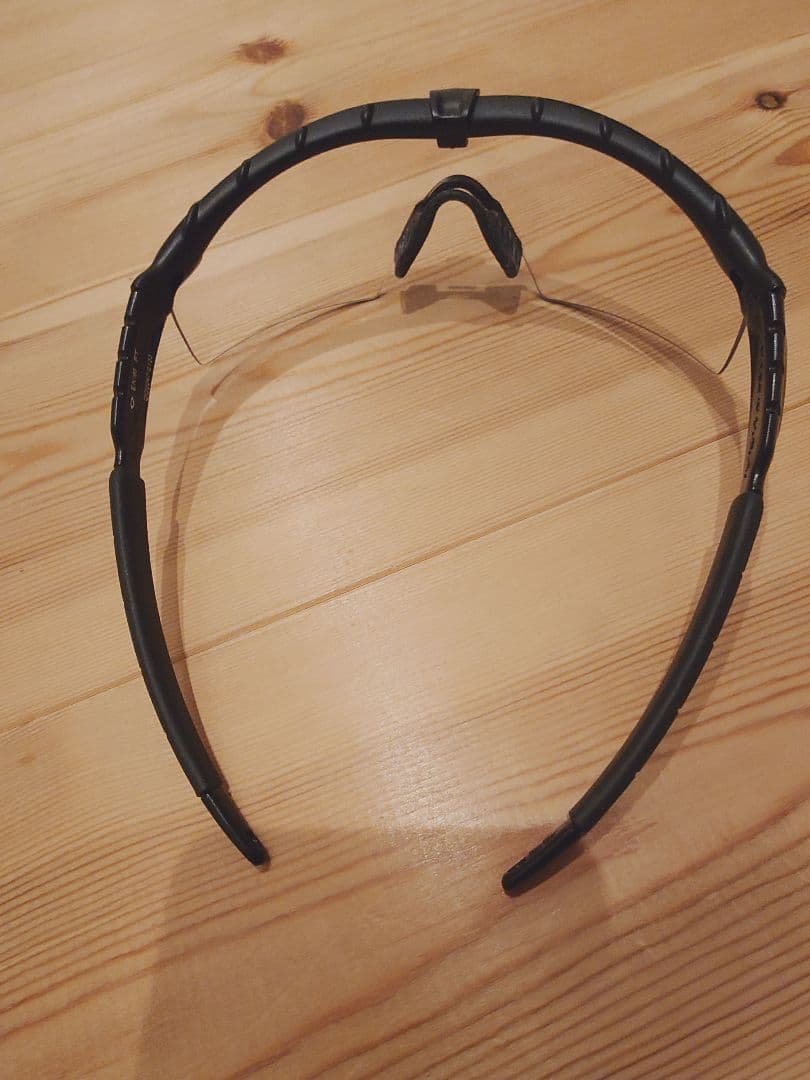 Oakley 00947-01 クリアグラス