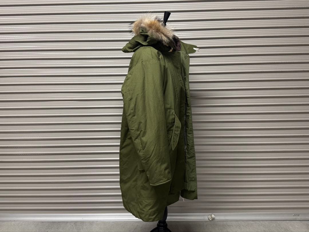 最終値下げ WAIPER.inc イギリス軍 RAF コート サイズ7