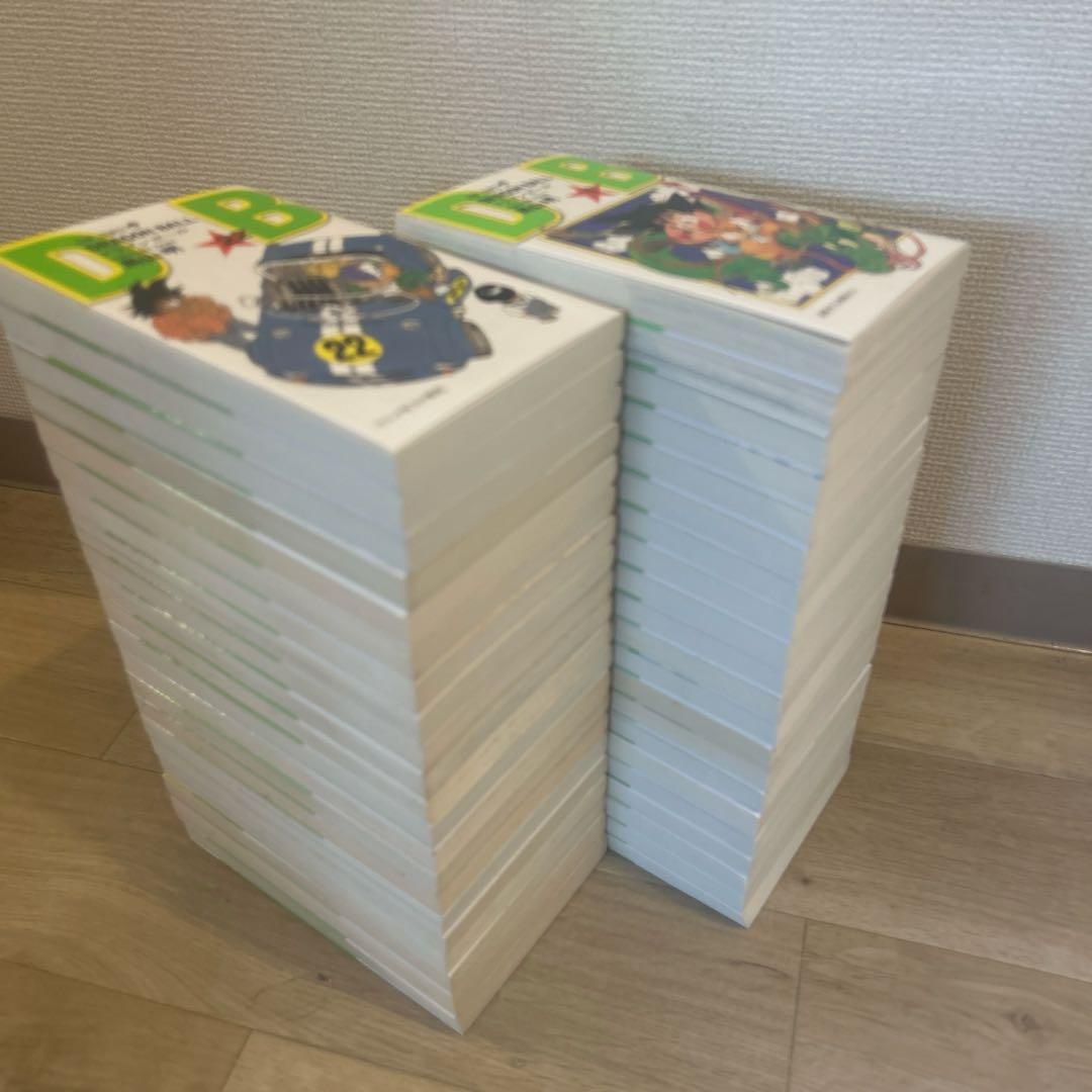 ドラゴンボール　全巻　新装版
