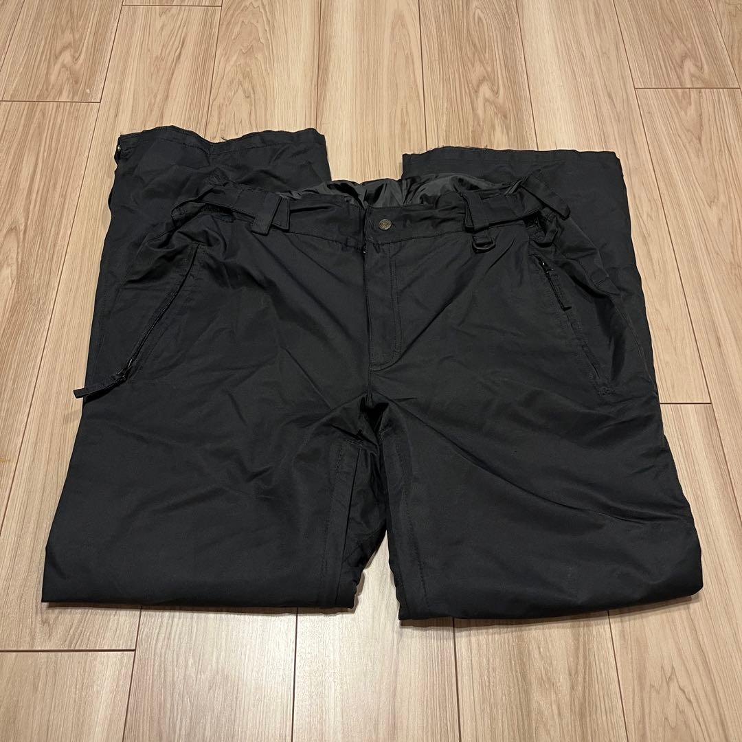 ocean pacific スノボーパンツ スキー スノーボード ブラックXL