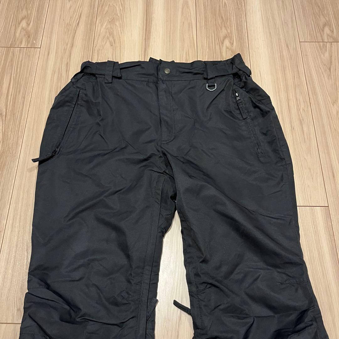 ocean pacific スノボーパンツ スキー スノーボード ブラックXL