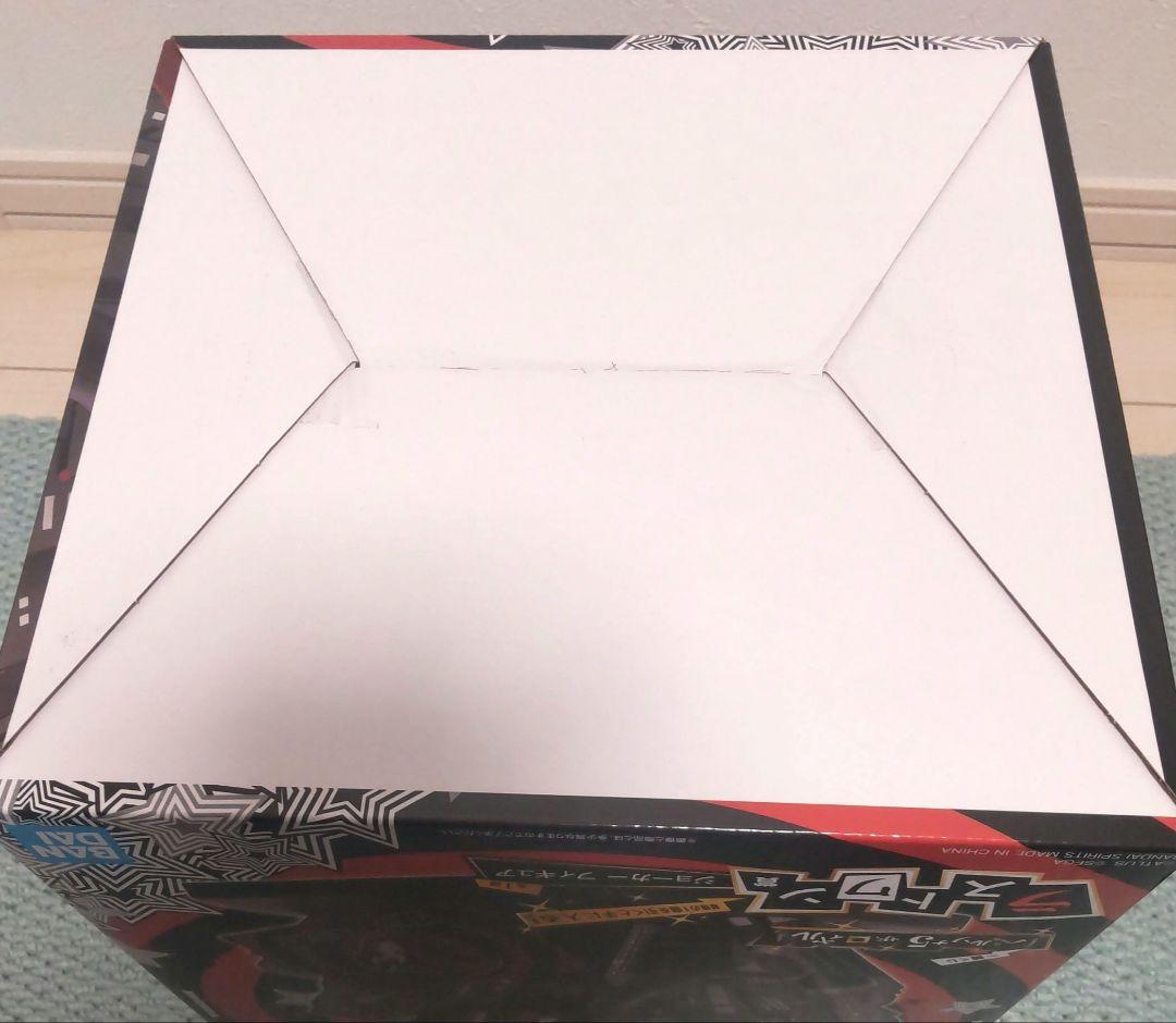 り*う様 一番くじ ペルソナ5 ザ・ロイヤル ラストワン賞 ジョーカー フィギュ