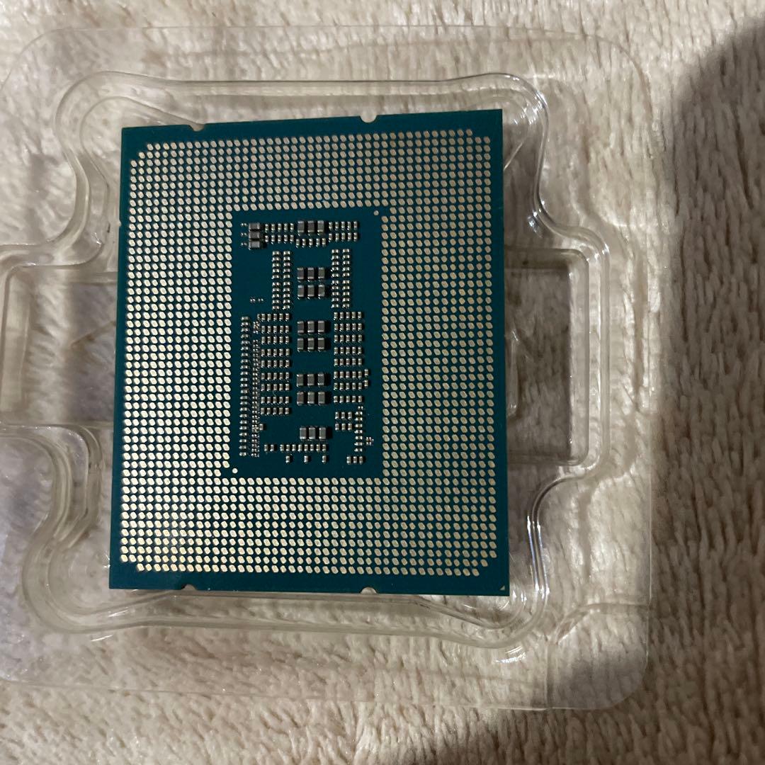 Intel Core i9-14900K CPU　動作未確認ジャンク品
