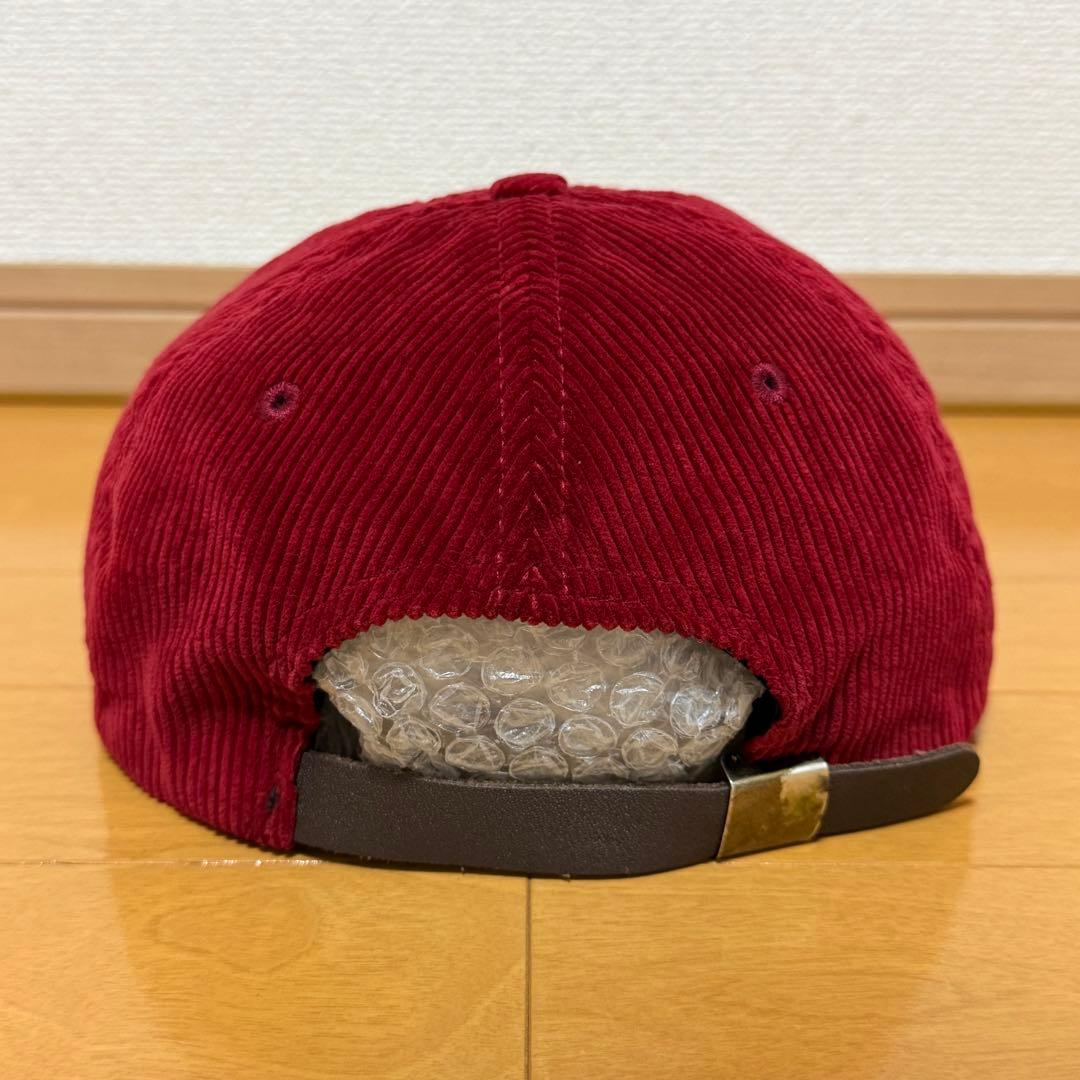 帽子 Supreme Corduroy Classic Logo 6-Panel