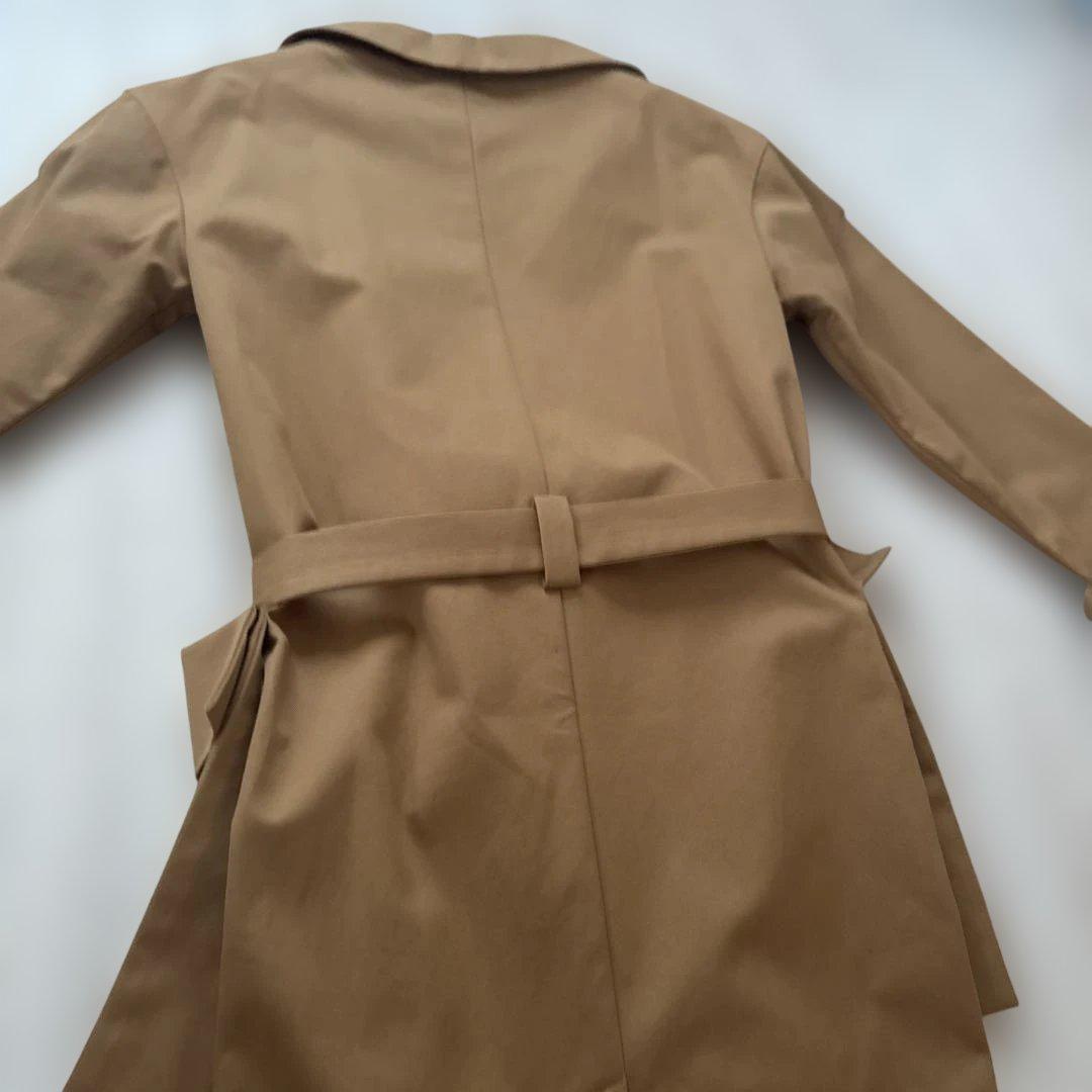 新品　アーロン　A'ERON ロングトレンチコート